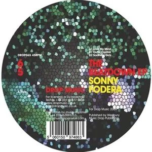 Pochette de The Beatdown EP de Sonny Fodera