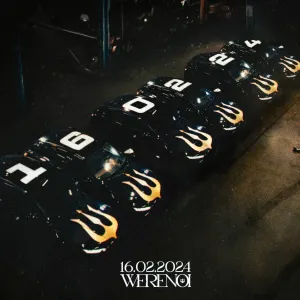 Pochette de 16.02.2024 de WeRenoi