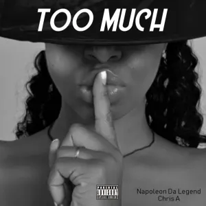 Pochette de Too Much de Napoleon da Legend