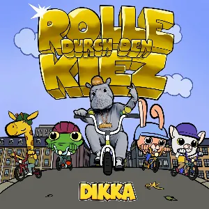 Pochette de Rolle durch den Kiez de DIKKA