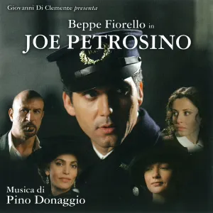 Pochette de Joe Petrosino (Colonna sonora originale del film) de Pino Donaggio