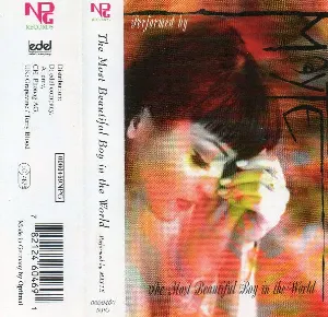 Pochette de The Most Beautiful Boy in the World de Mayte Garcia