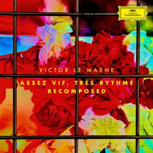 Pochette de Assez vif, très rythmé (recomposed) de Victor le Masne