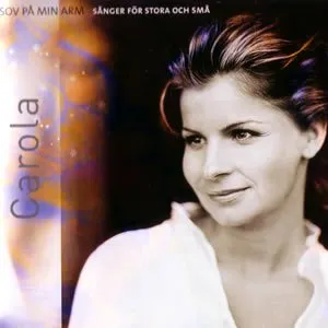 Pochette de Sov på min arm de Carola