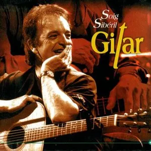 Pochette de Gitar de Soïg Sibéril