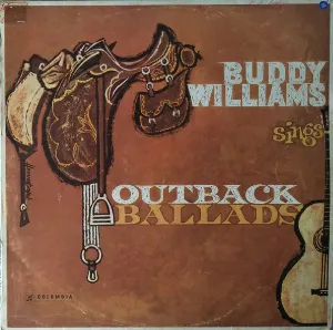 Pochette de Outback Ballads de Buddy Williams