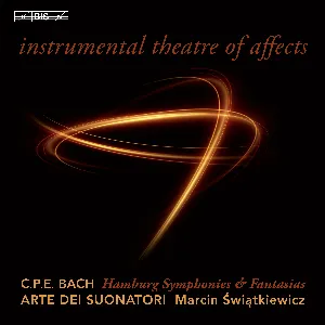 Pochette Instrumental Theatre of Affects