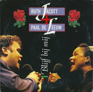 Pochette de Blijf bij mij de Paul de Leeuw