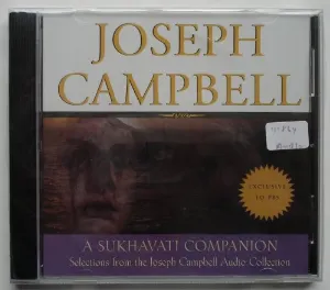 Pochette de A Sukhavati Companion de Joseph Campbell