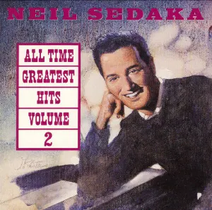 Pochette de All Time Greatest Hits Volume 2 de Neil Sedaka