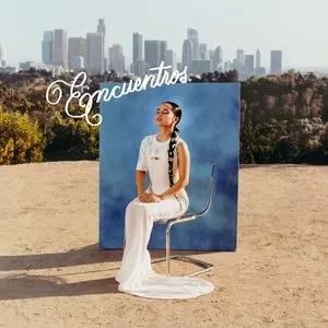 Pochette de ENCUENTROS de Becky G