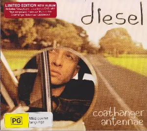 Pochette de Coathanger Antennae de Diesel