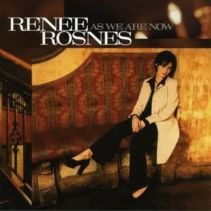 Pochette de As We Are Now de Renee Rosnes
