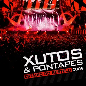 Pochette de Estádio do Restelo 2009 de Xutos & Pontapés