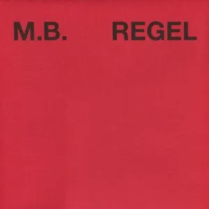 Pochette de Regel de Maurizio Bianchi