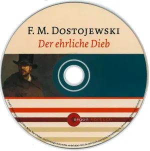 Pochette de Der ehrliche Dieb de Gerd Wameling