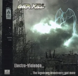 Pochette Electro-Violence... The Legendary Broadcasts And More