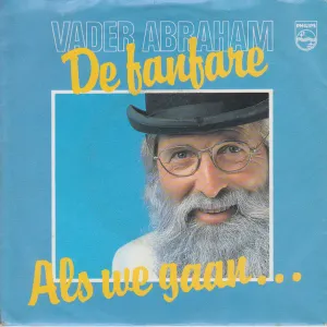 Pochette de De fanfare / Als we gaan... de Vader Abraham