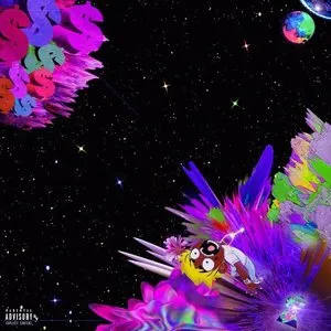 Pochette de The Perfect LUV Tape 2 de Lil Uzi Vert