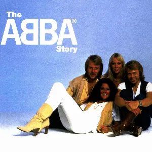 Pochette The ABBA Story
