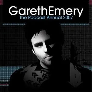 Pochette de The Podcast Annual 2007 de Gareth Emery