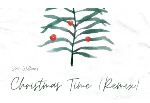 Pochette de Christmas Time (Remix) de Zac Celinder