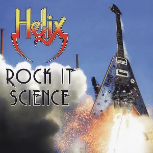 Pochette de Rock It Science de Helix