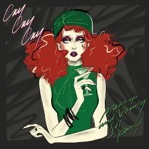 Pochette Cry Cry Cry (Makeup And Vanity Set Remix)