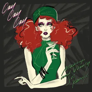 Pochette de Cry Cry Cry (Makeup And Vanity Set Remix) de FM Attack