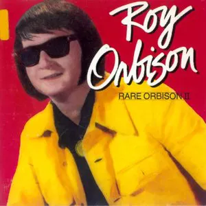 Pochette Rare Orbison II