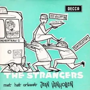 Pochette de Naar Tyrool / Eufrazie van Doemmelen de De Strangers