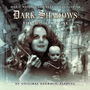 Pochette de Dark Shadows: The Doll House de James Goss