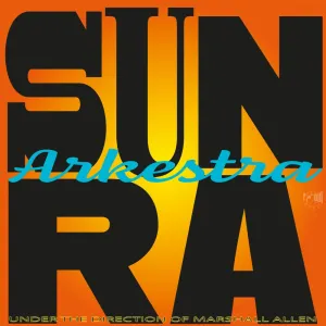 Pochette de Lights on a Satellite de The Sun Ra Arkestra
