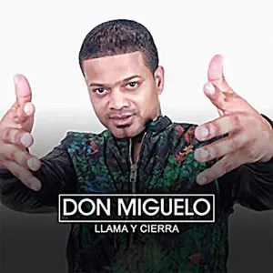 Pochette de Llama & Cierra de Don Miguelo