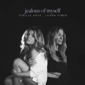 Pochette de Jealous of Myself de LeAnn Rimes