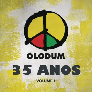 Pochette de Olodum 35 anos, volume 1 de Olodum