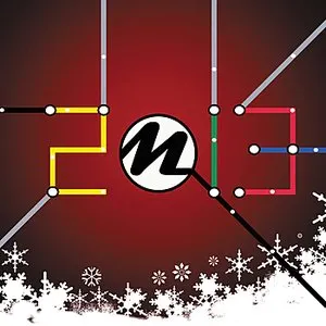 Pochette de 2013 de Metroland
