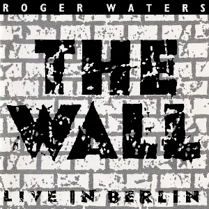 Pochette The Wall: Live in Berlin