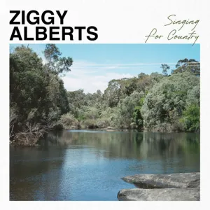 Pochette de Singing for Country de Ziggy Alberts