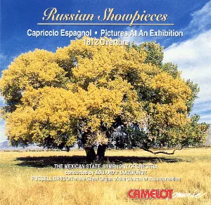 Pochette de Russian Masterpieces de Orquesta Sinfónica del Estado de México