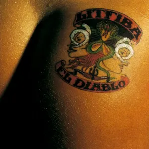 Pochette de El diablo de Litfiba
