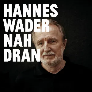 Pochette de Nah dran de Hannes Wader