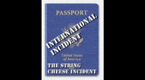 Pochette de International Incident de The String Cheese Incident