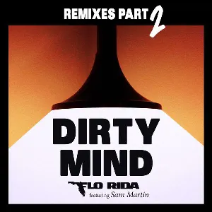 Pochette Dirty Mind (Remixes Part 2)