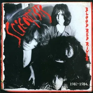 Pochette de Blood Red River 1982–1984 de The Scientists