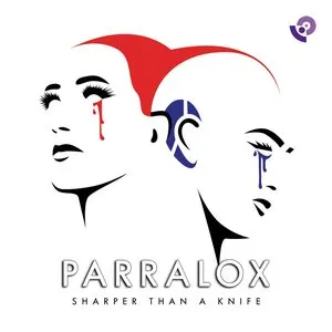 Pochette de Sharper Than a Knife de Parralox