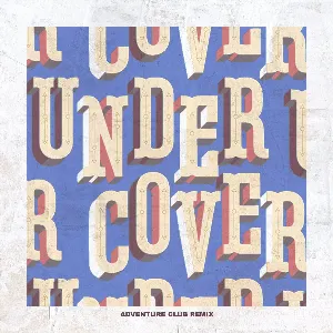 Pochette de Undercover (Adventure Club remix) de Kehlani