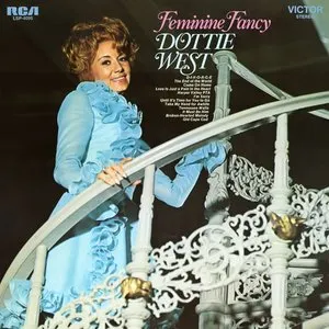 Pochette de Feminine Fancy de Dottie West