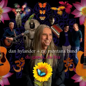 Pochette de Du gamla, du fria de Raj Montana Band - Dan Hylander