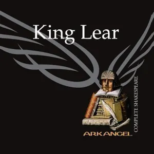 Pochette de King Lear de William Shakespeare